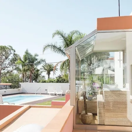 Sleeps 6 Pool Wifi 度假居 Barranco Hondo
