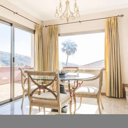 度假居 Sleeps 6 Pool Wifi Barranco Hondo
